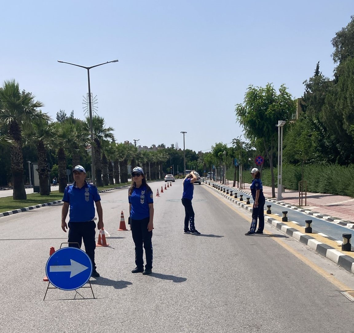 Büyükşehirden korsan taşımacılığa sıkı denetim
