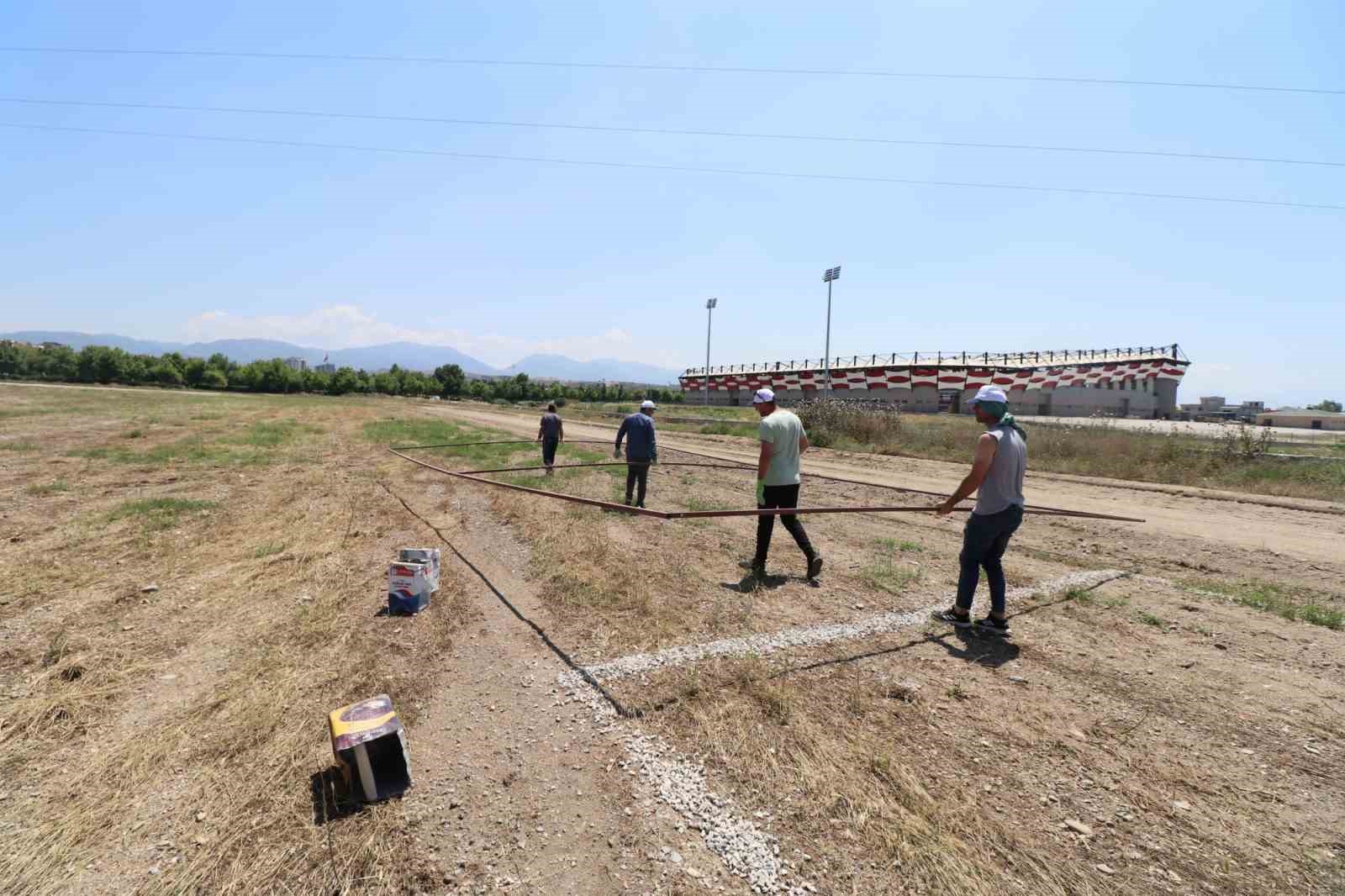 Turgutlu’da Kurban Bayramı için hummalı hazırlık
