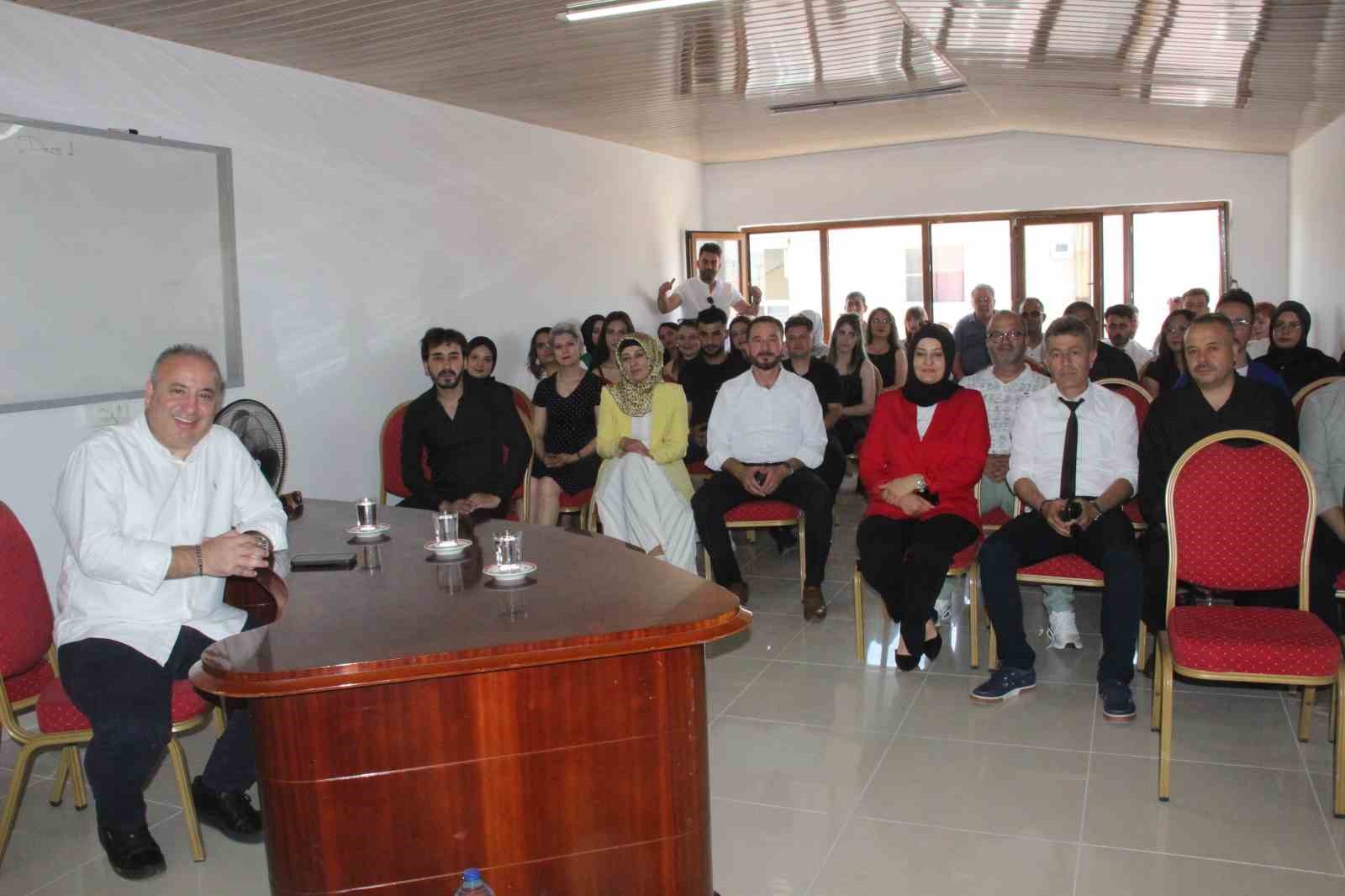 İhlas Pazarlama Karaman Bayi Müdürlüğü’nün yeni binası hizmete açıldı
