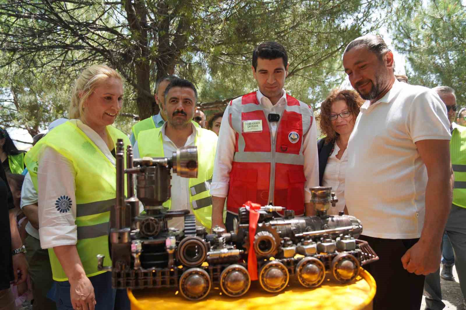 Avcılar’da Dünya Çevre Günü Etkinliği
