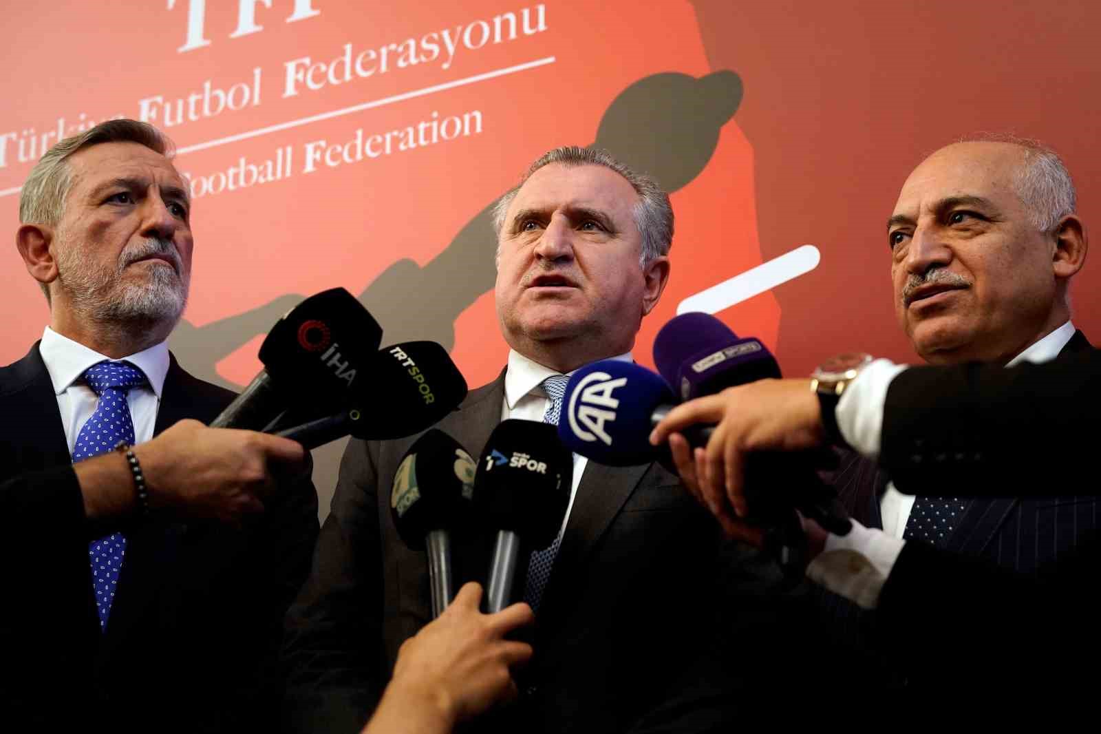 Osman Aşkın Bak: “Bakanlık olarak her aşamada destek vereceğiz”
