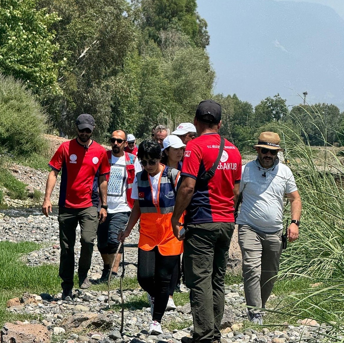 Osmaniye’de 26 gündür aranan şahsın cansız bedeni dere yatağında bulundu
