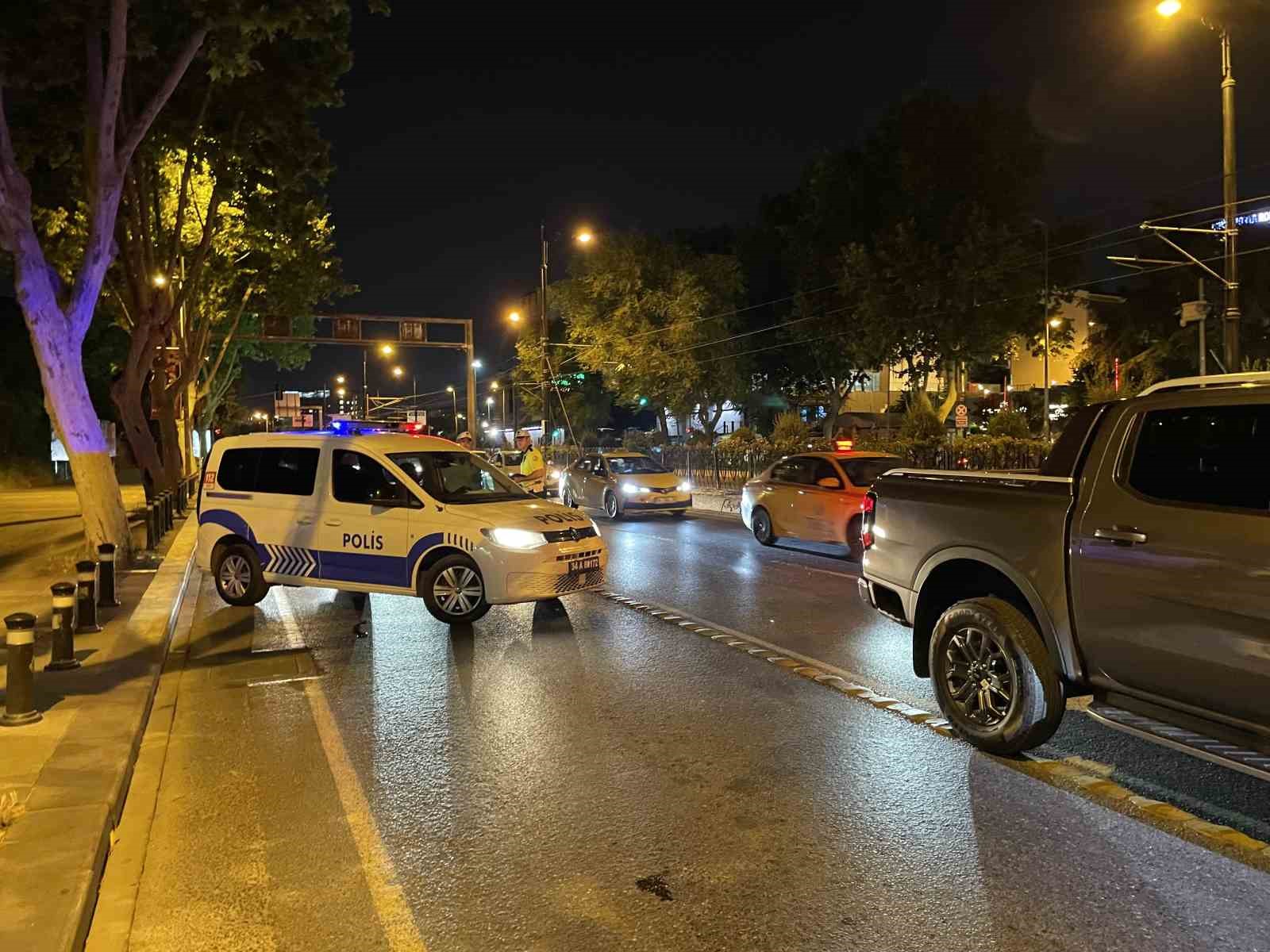 İstanbul genelinde huzur uygulaması yapıldı
