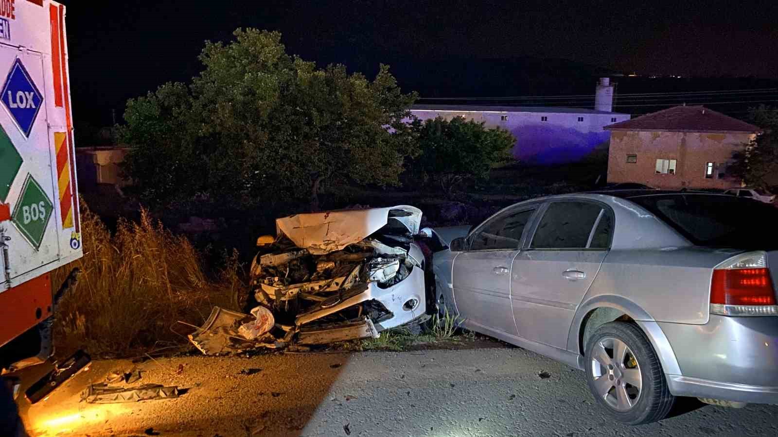 Yozgat’ta zincirleme trafik kazası: 1 ölü, 7 yaralı
