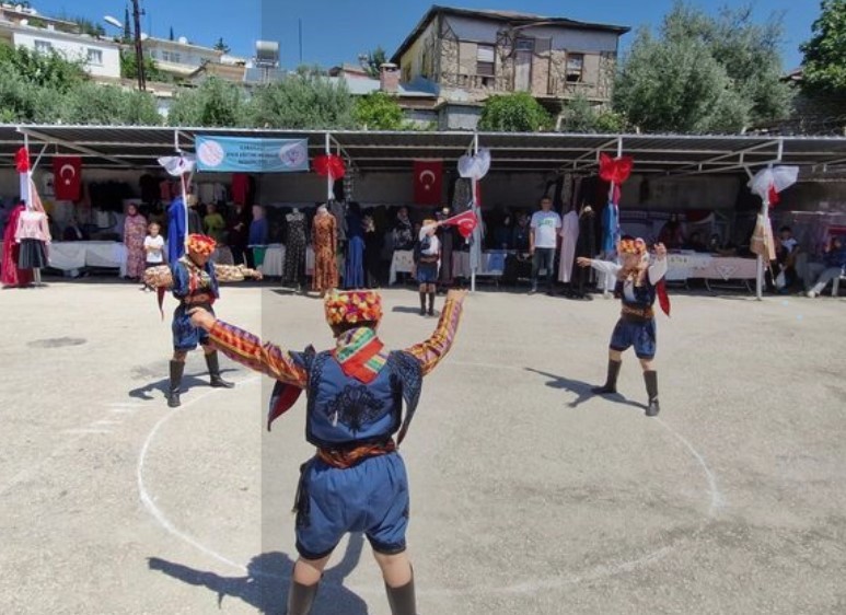 Karaisalı’da  “Hayat Boyu Öğrenme Haftası“ yıl sonu etkinlikleri
