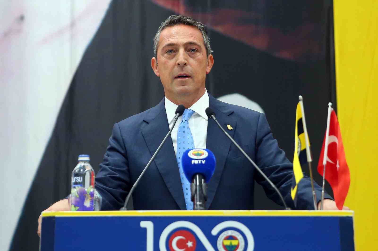 Fenerbahçe’de başkanlık seçimi hafta sonu yapılacak
