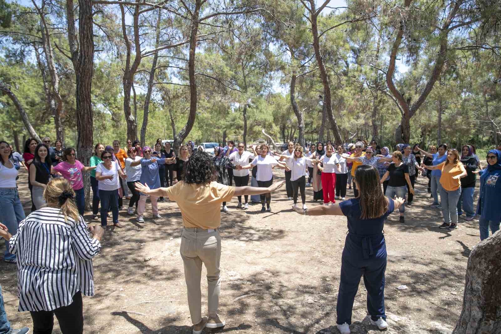 Sağlık ve eğlence bir arada
