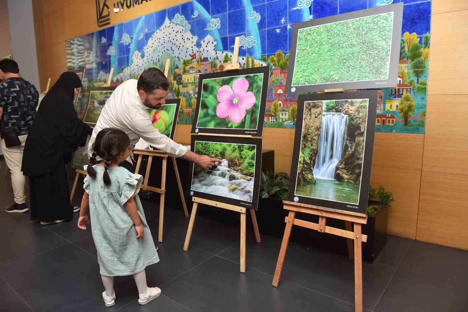 Fotoğrafçılık atölyesi mezunları verdi
