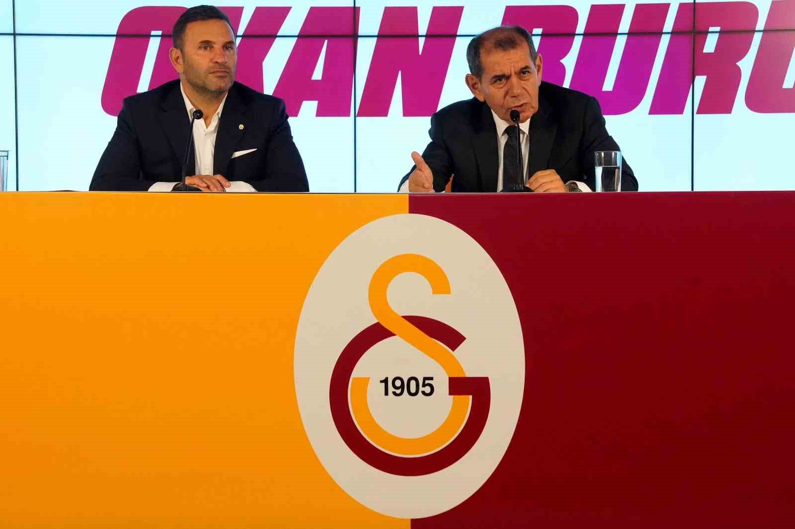 Dursun Özbek: “Erden Timur’un Galatasaray’a olan hizmeti hiçbir zaman yok sayılamaz”
