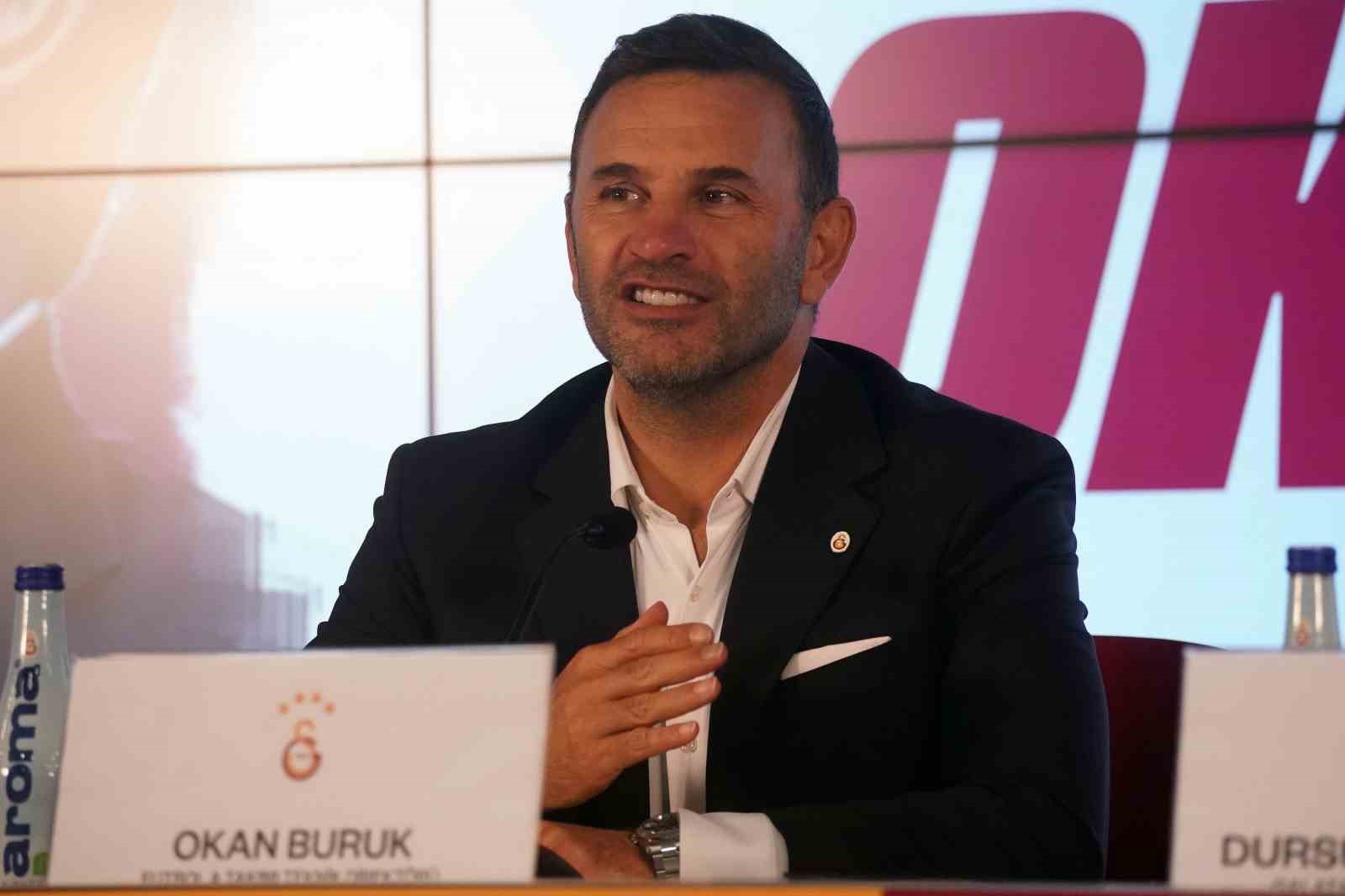 Dursun Özbek: “Erden Timur’un Galatasaray’a olan hizmeti hiçbir zaman yok sayılamaz”
