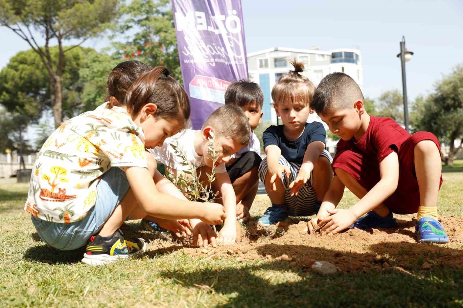 Büyükşehir Belediyesi, çevre haftası etkinliği düzenledi
