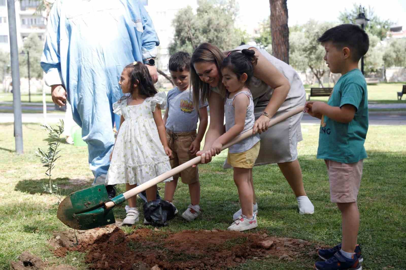 Büyükşehir Belediyesi, çevre haftası etkinliği düzenledi
