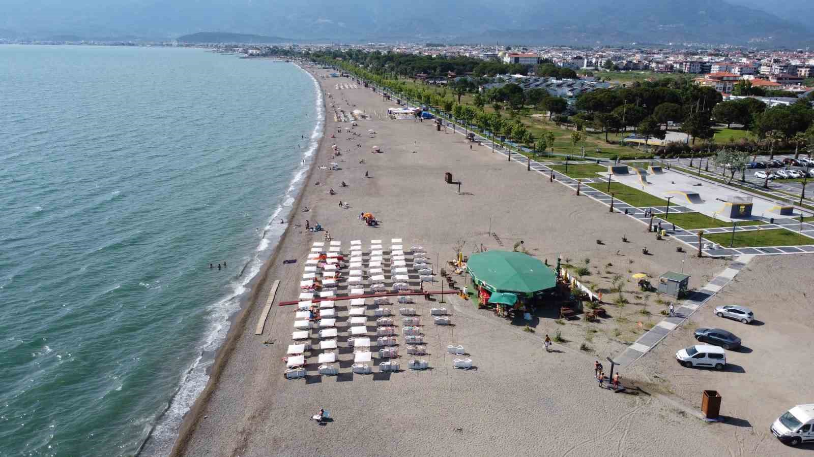 Kuzey Ege’deki otellerde doluluk oranı yüzde 70’i aştı
