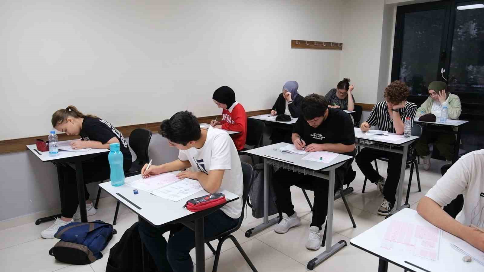 Çınar Akademi’de yeni eğitim dönemi hızlandırma programları başlıyor
