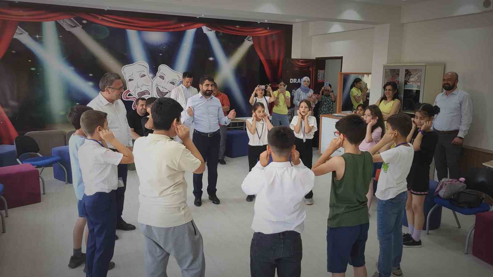 Zeki çocukların tasarımlarında ‘deprem’ ve ‘Gazze’ ön plana çıktı
