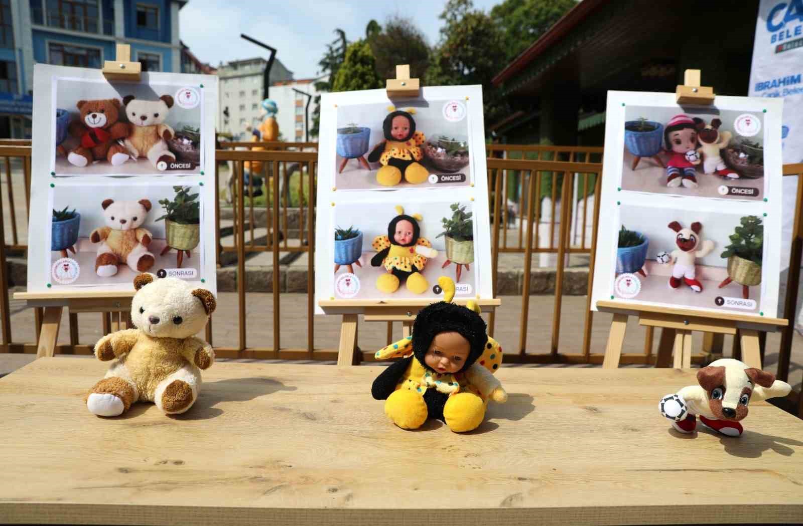 Eski oyuncaklar organ bağışında yeni umutlara kapı açıyor
