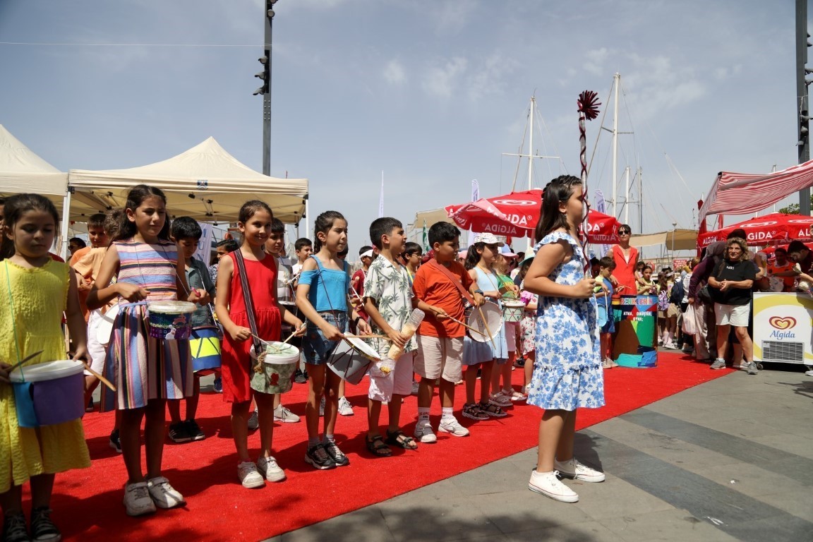 Bodrum’da Dünya Çevre Günü kutlamaları
