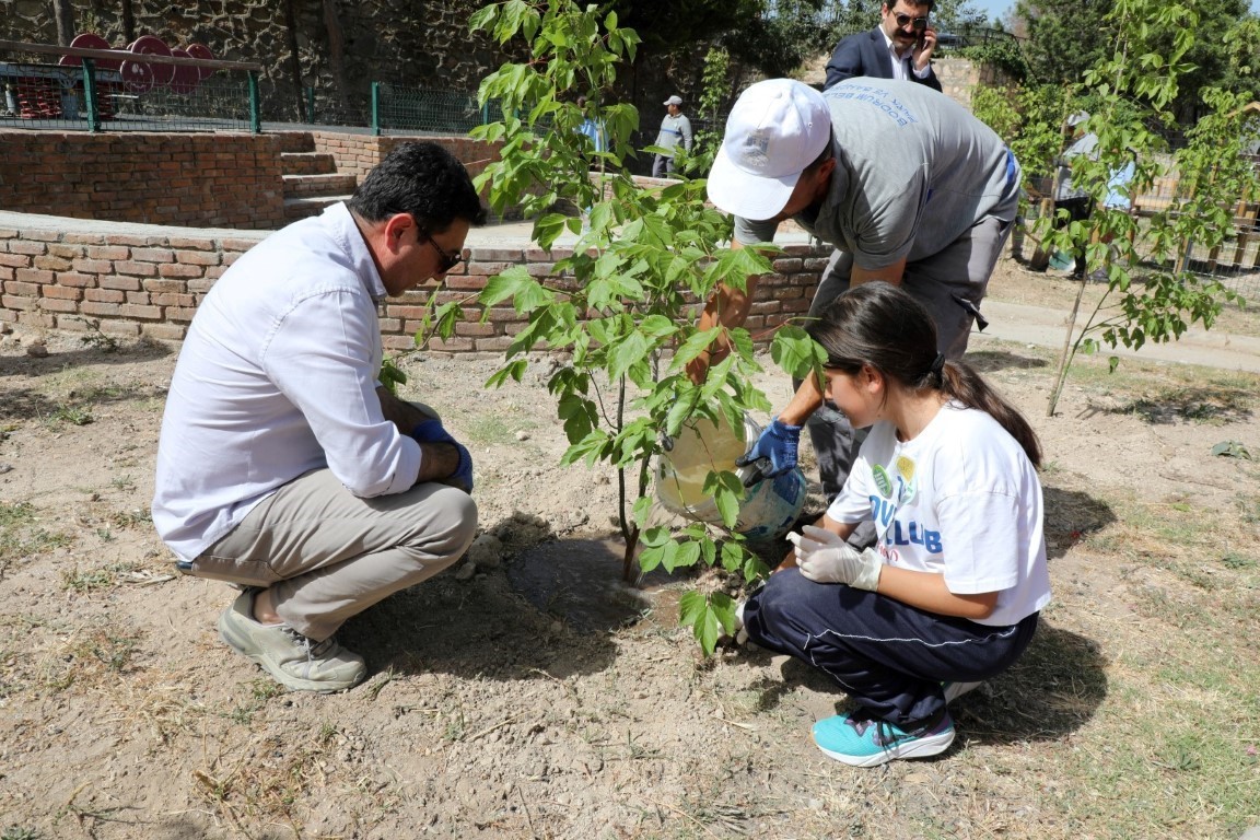 Bodrum’da Dünya Çevre Günü kutlamaları
