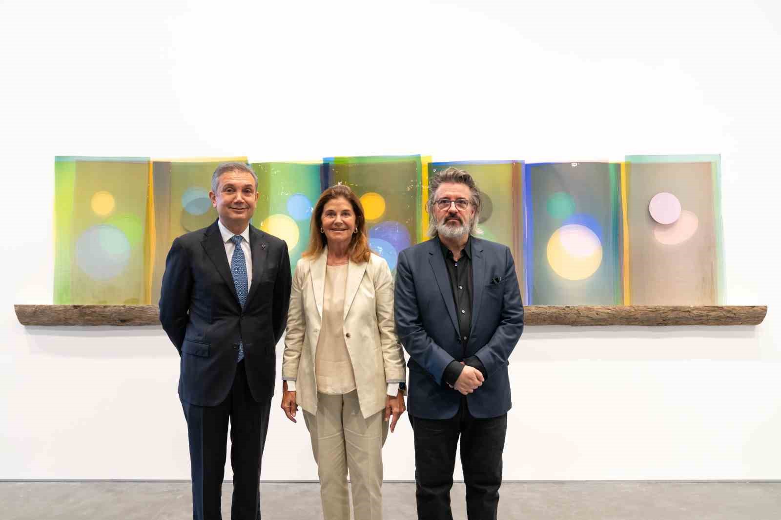 Olafur Eliasson “Senin beklenmedik karşılaşman” ile İstanbul Modern’de
