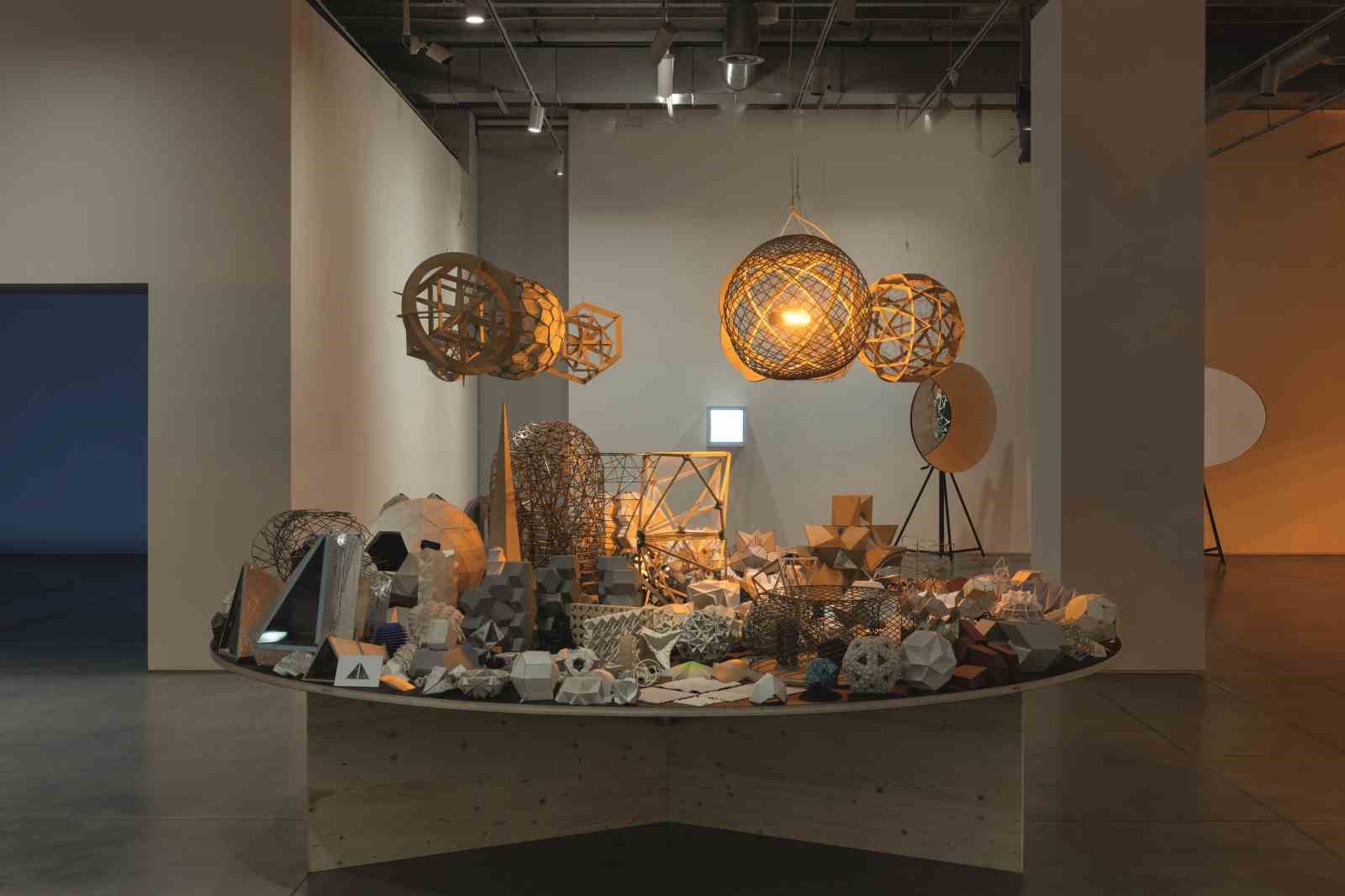 Olafur Eliasson “Senin beklenmedik karşılaşman” ile İstanbul Modern’de
