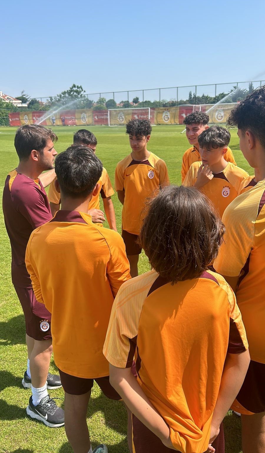 Akademi Projesi’nde Süper Lig kulüp ziyaretlerinin 2. etabı tamamlandı
