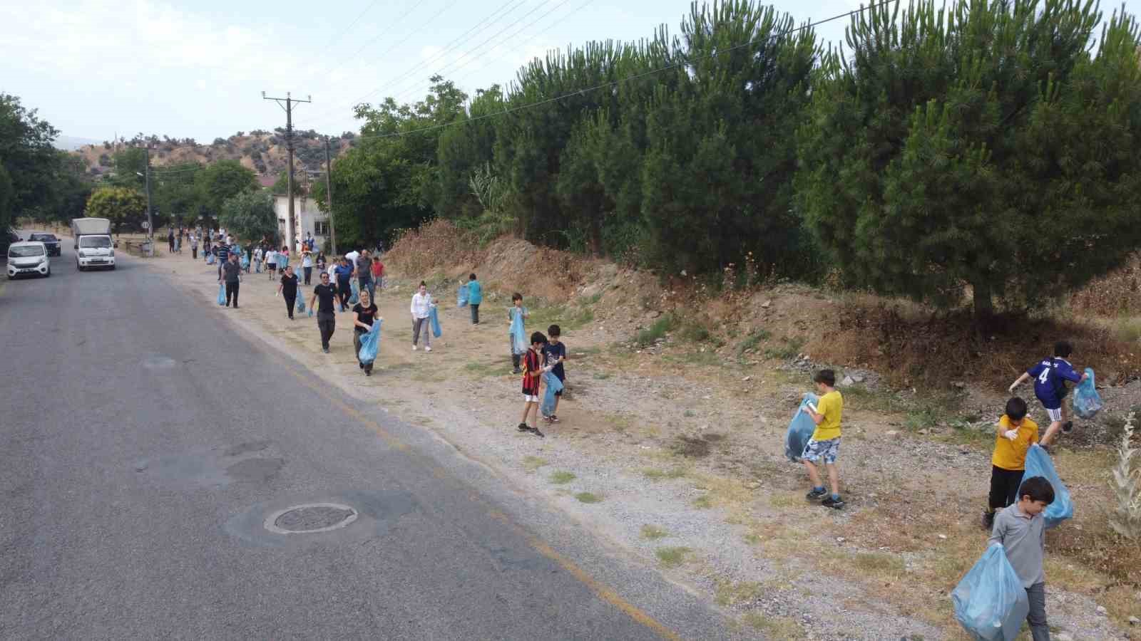 Nazilli Belediyesi’nden şiveli uyarı: 