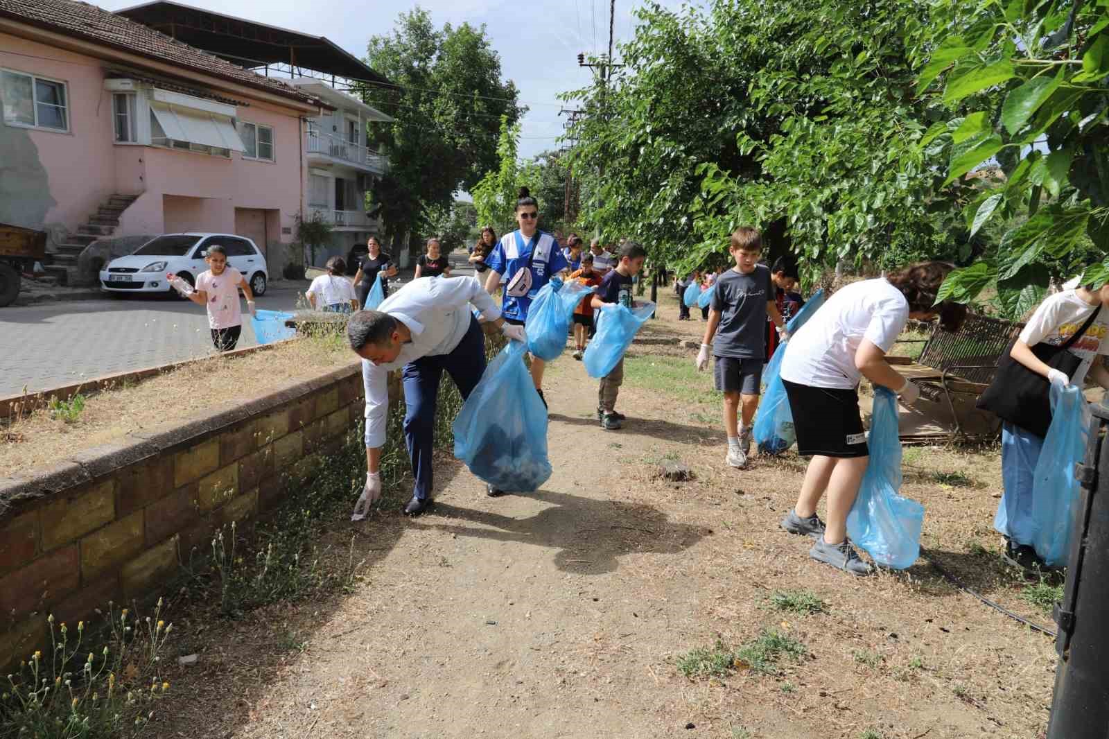 Nazilli Belediyesi’nden şiveli uyarı: 