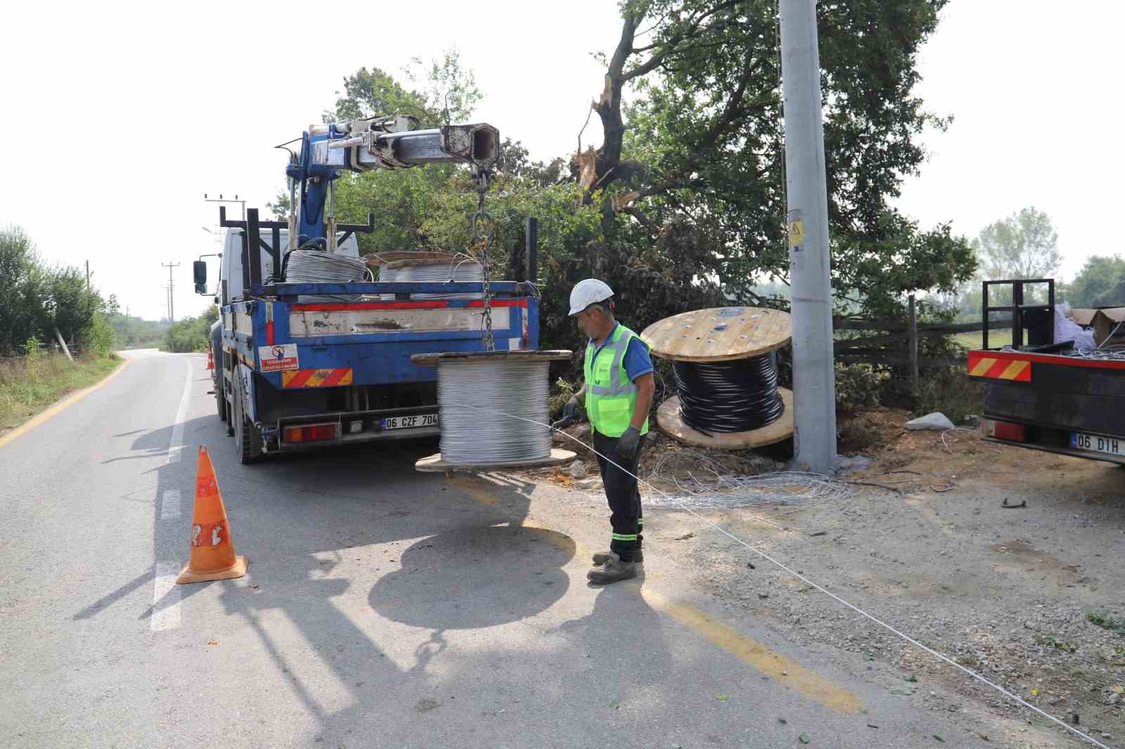 SEDAŞ’tan 64 proje için 650 milyon TL’lik yatırım
