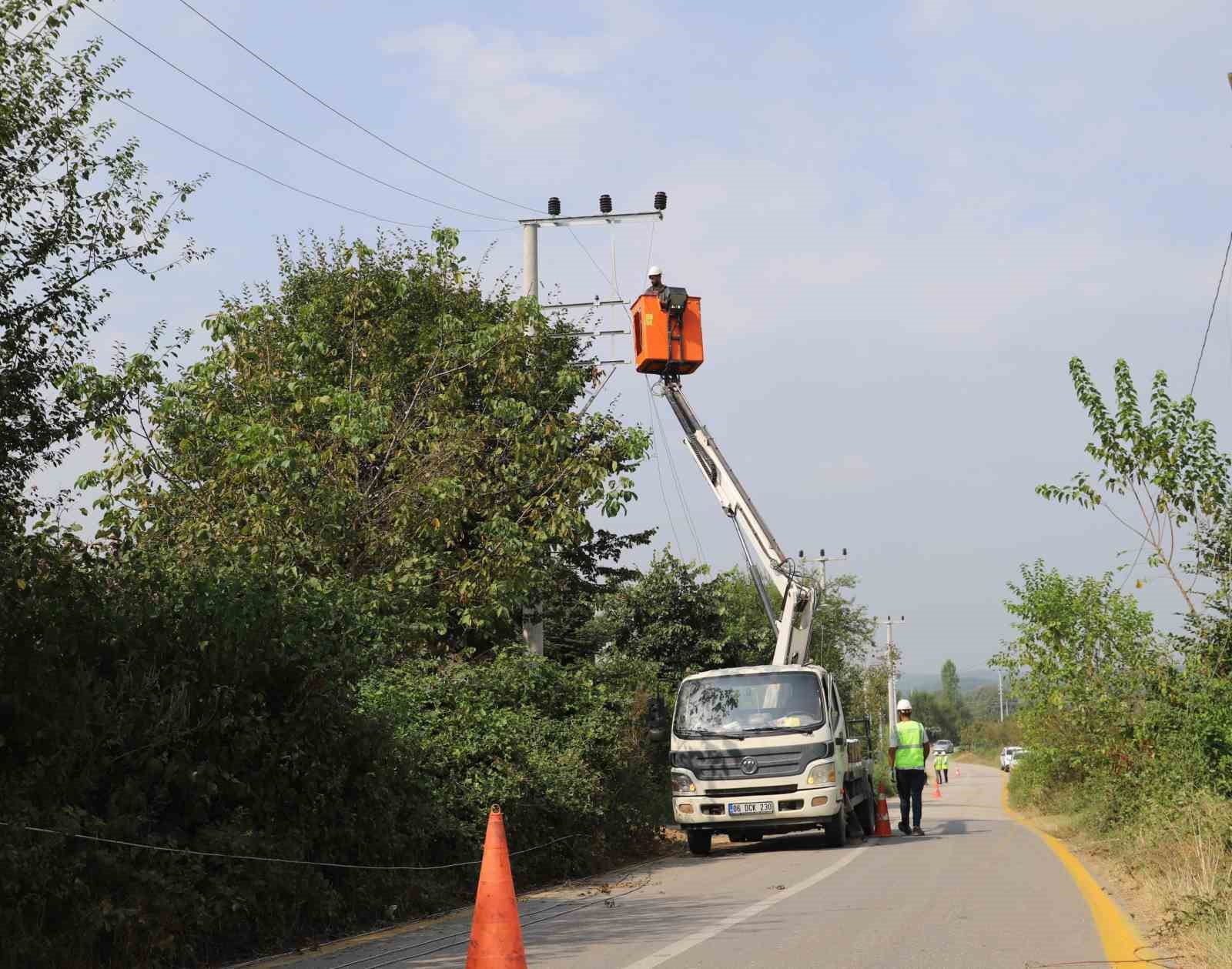 SEDAŞ’tan 64 proje için 650 milyon TL’lik yatırım
