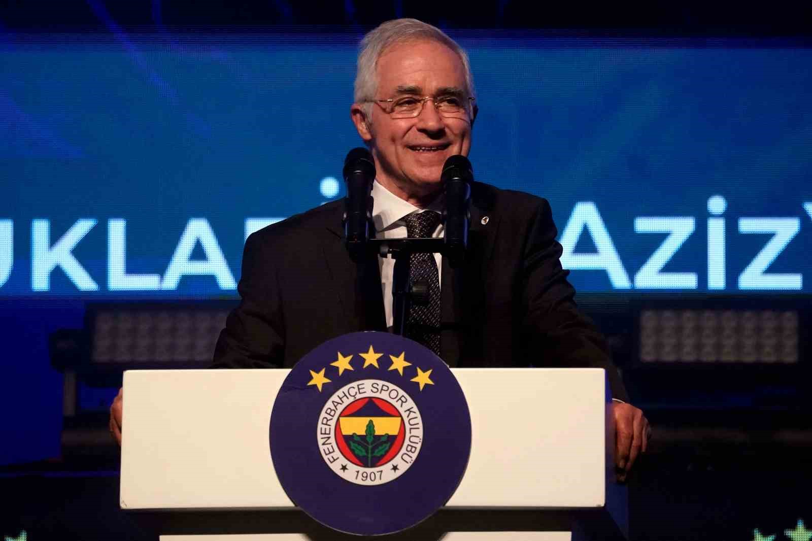 Aziz Yıldırım: 