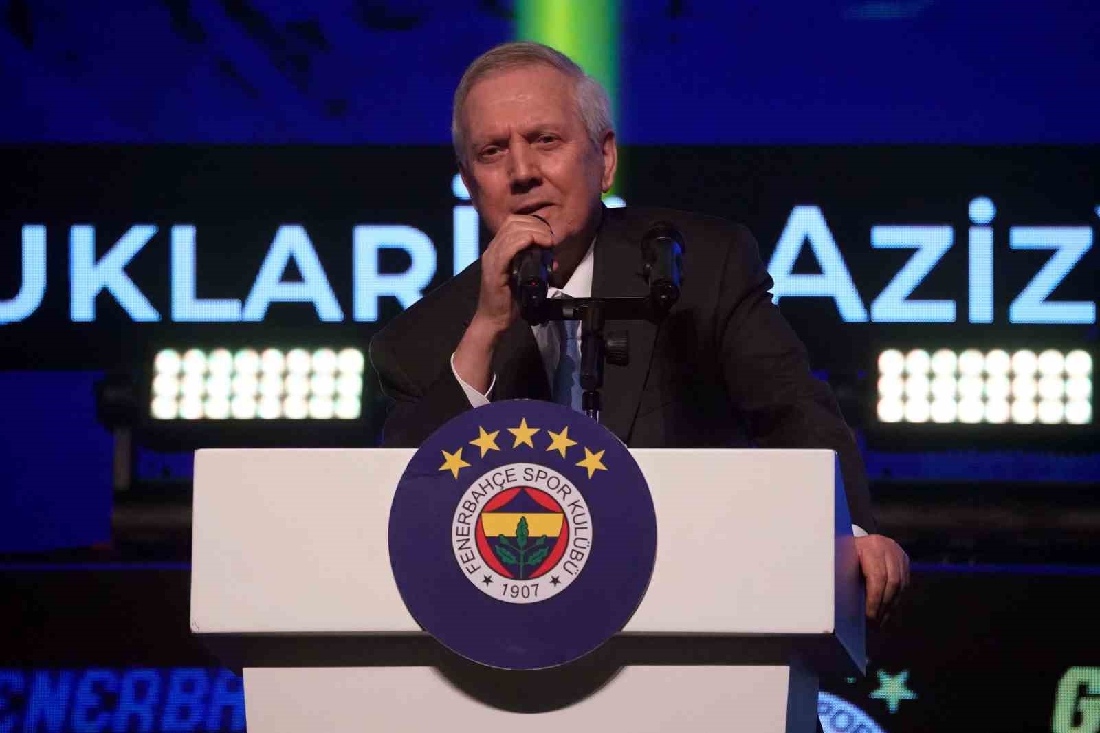 Aziz Yıldırım: 