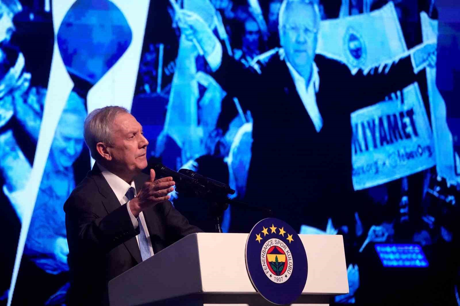 Aziz Yıldırım: 