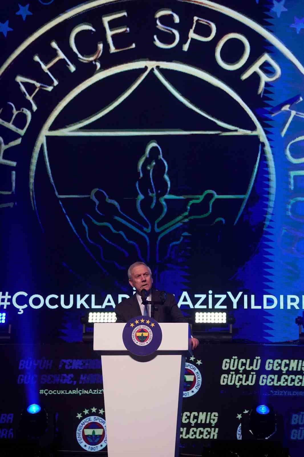 Aziz Yıldırım: 