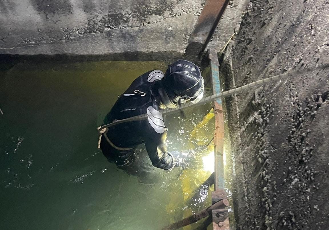 Batman’da girdiği suda kaybolan çobanı arama çalışması başlatıldı
