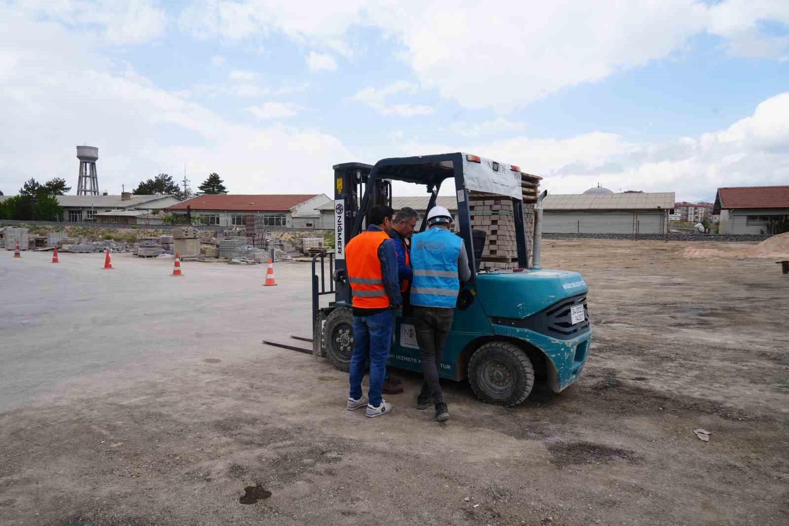 Eski hükümlüler açılan kurslarla iş sahibi oluyor
