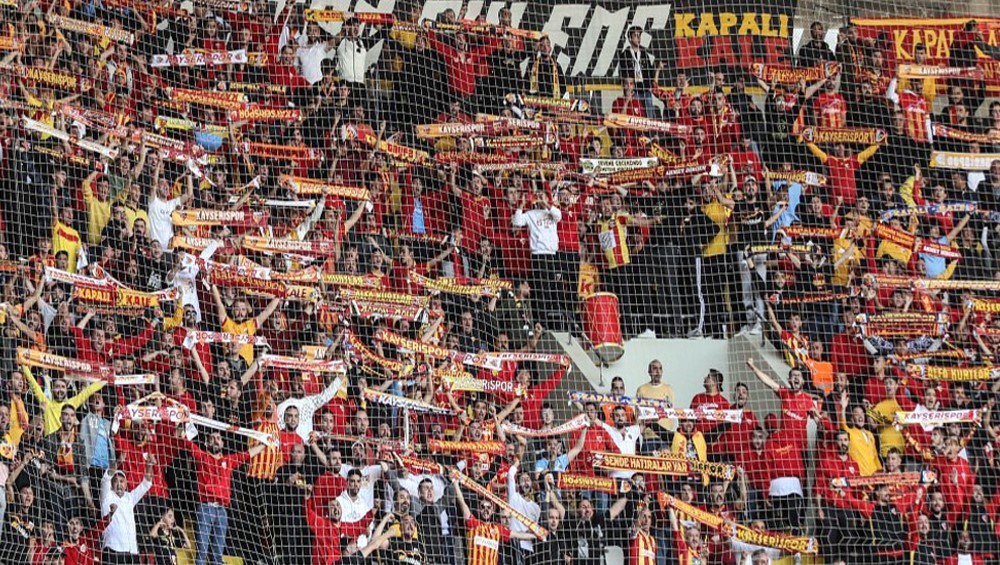 Kayserispor’da yeni sezon kombine fiyatları belli oldu
