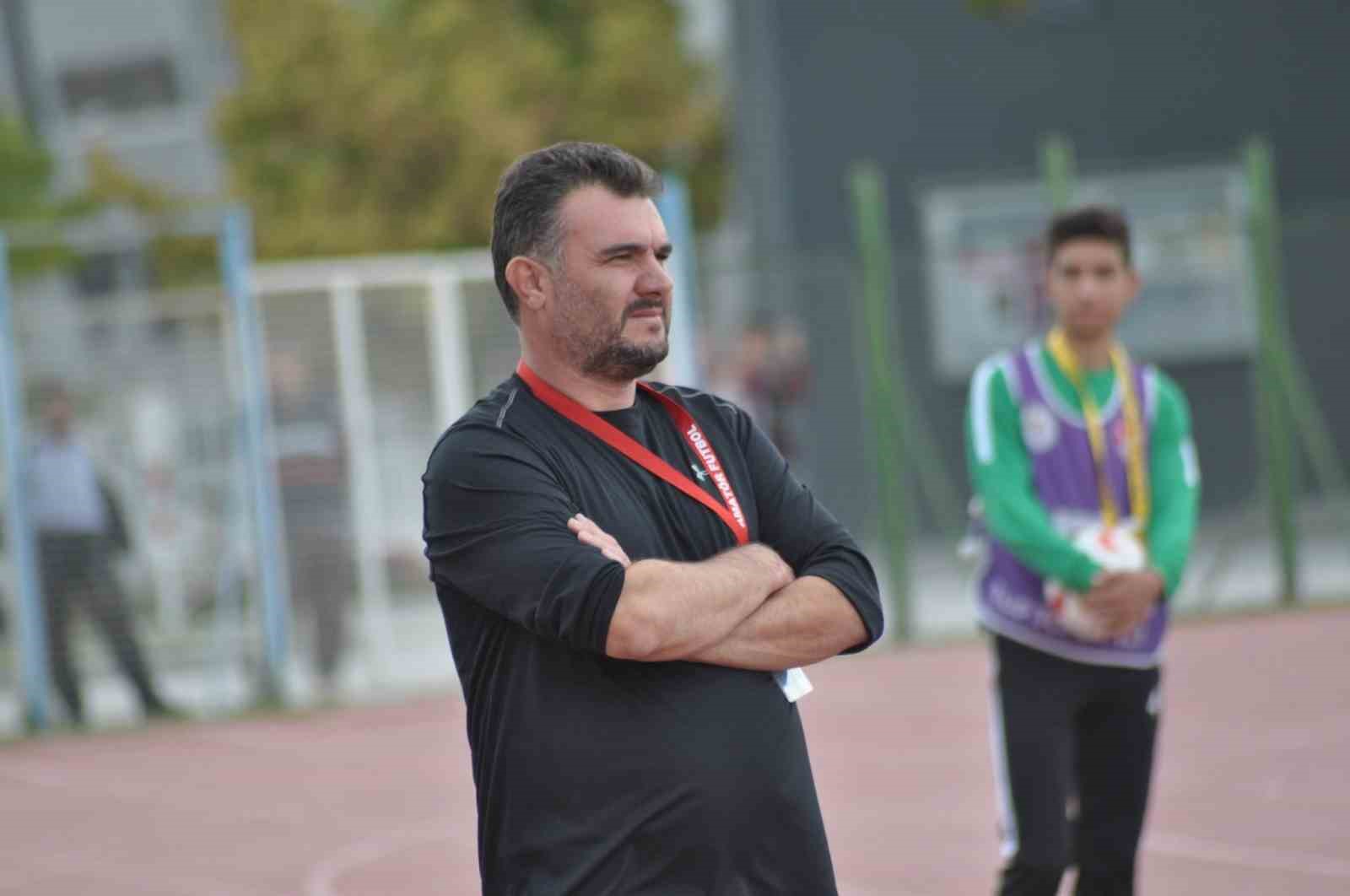 Talasgücü Belediyespor’da ayrılık
