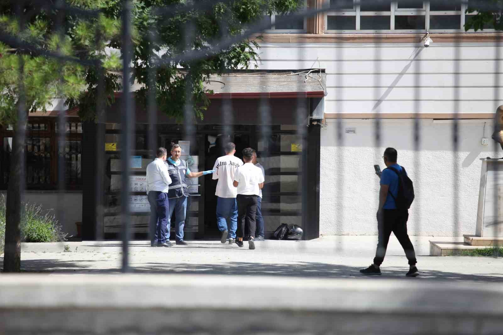 Konya’da YKS heyecanı başladı
