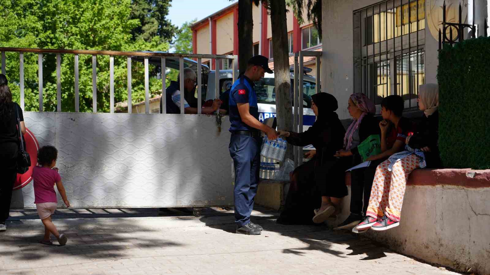 Gaziantep’te YKS heyecanı başladı
