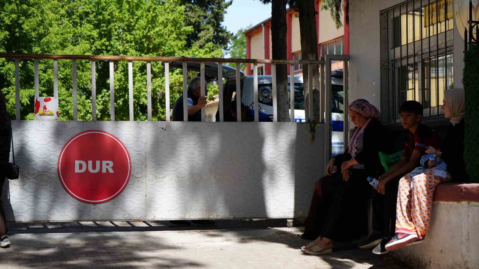 Gaziantep’te YKS heyecanı başladı
