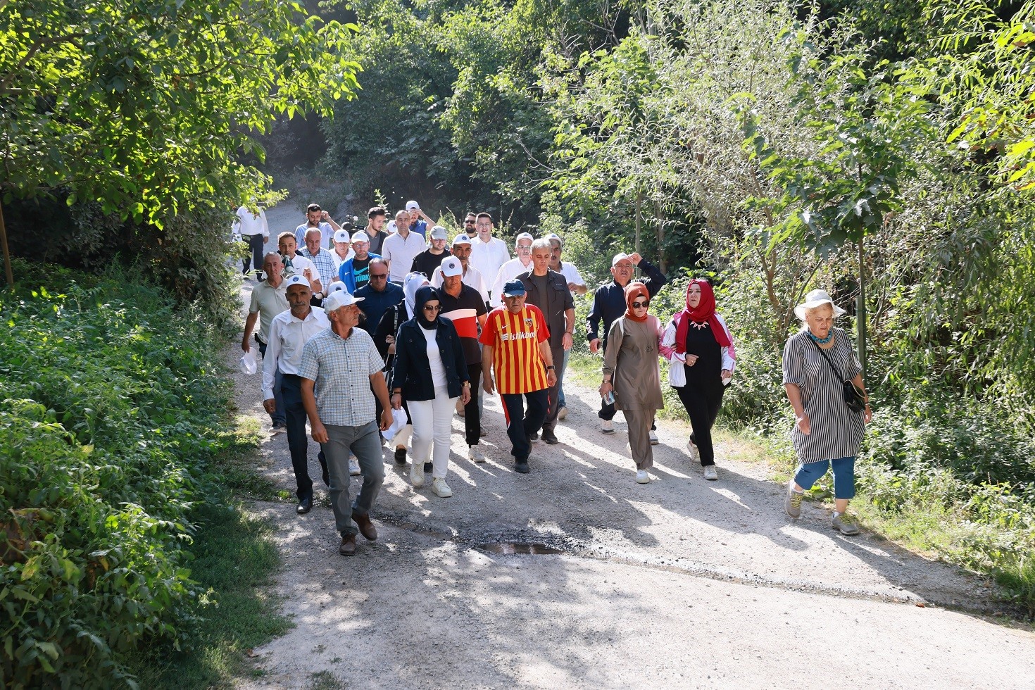 Doğa Harikası Koramaz Vadisi’ne davet
