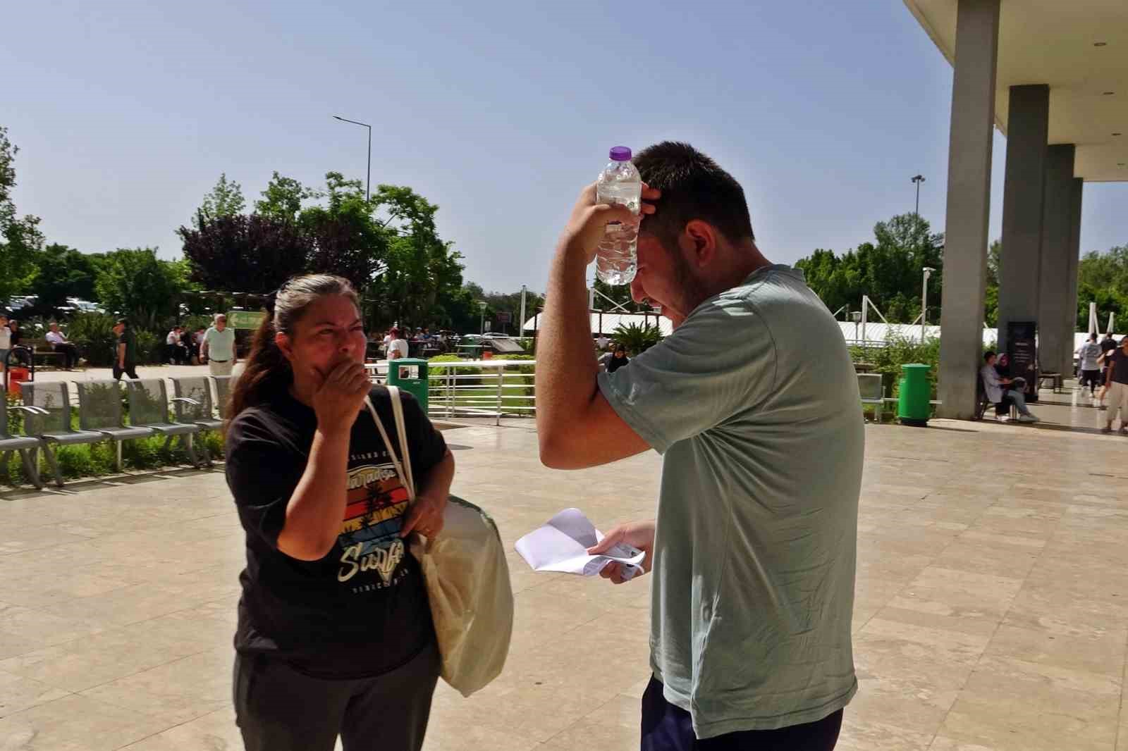 Biri ‘koşarak’, diğeri ‘koşamayarak’ yetişemedi
