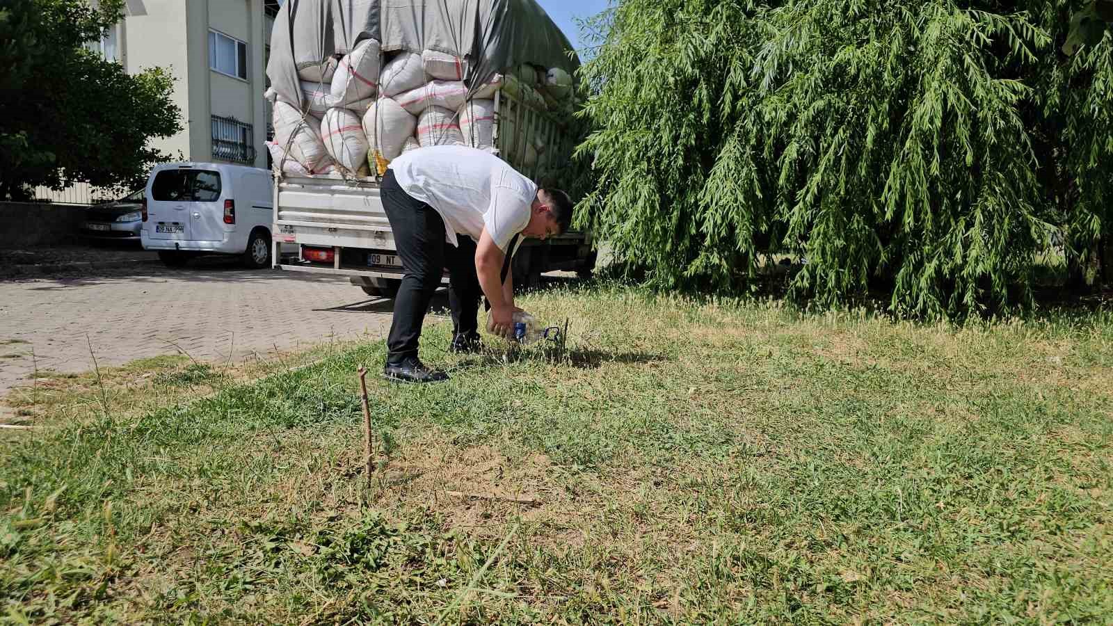 Otizmli Kerem’in doğa sevgisi yürekleri ısıttı
