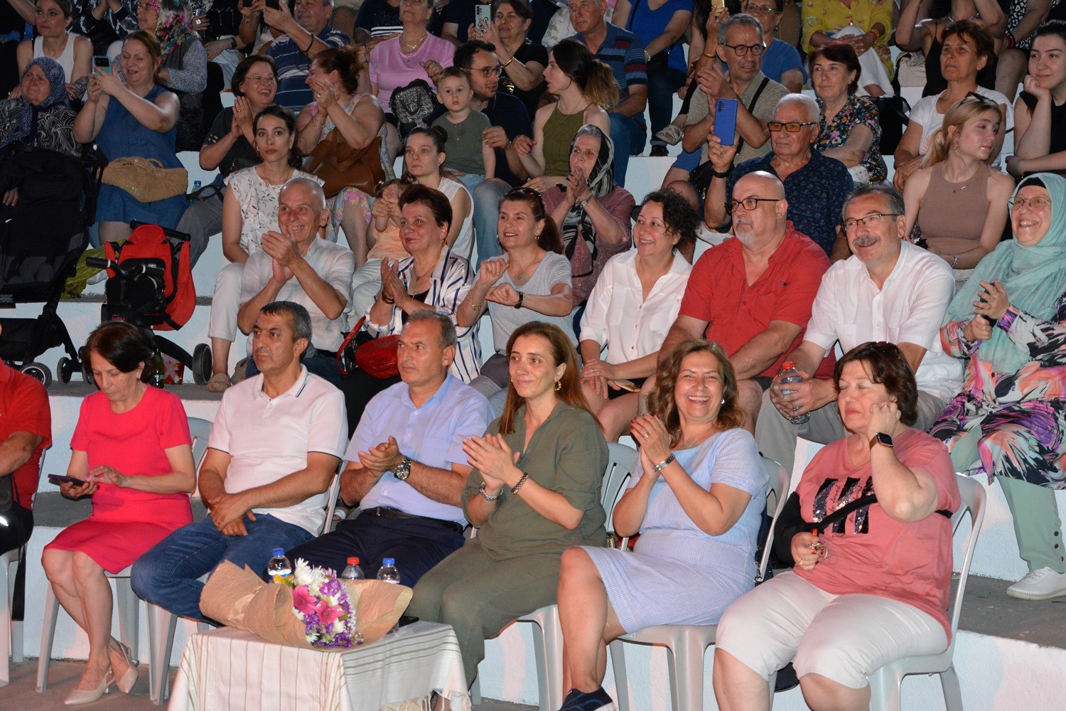 Hayat Boyu Öğrenme Haftasına ritim şovla final
