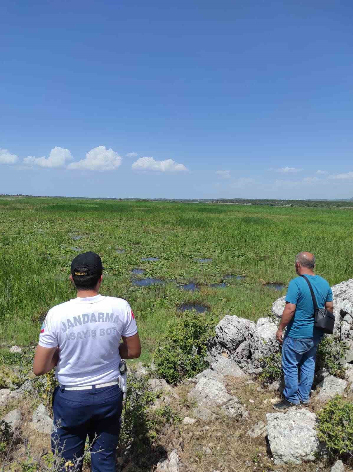 Beyşehir Gölü’nde yasak dönemde kaçak avlanmaya göz açtırılmıyor
