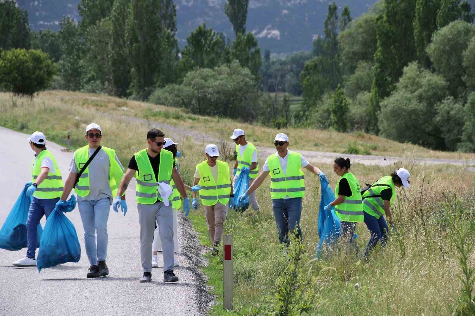 Kütahya OSB’den çevreye anlamlı katkı
