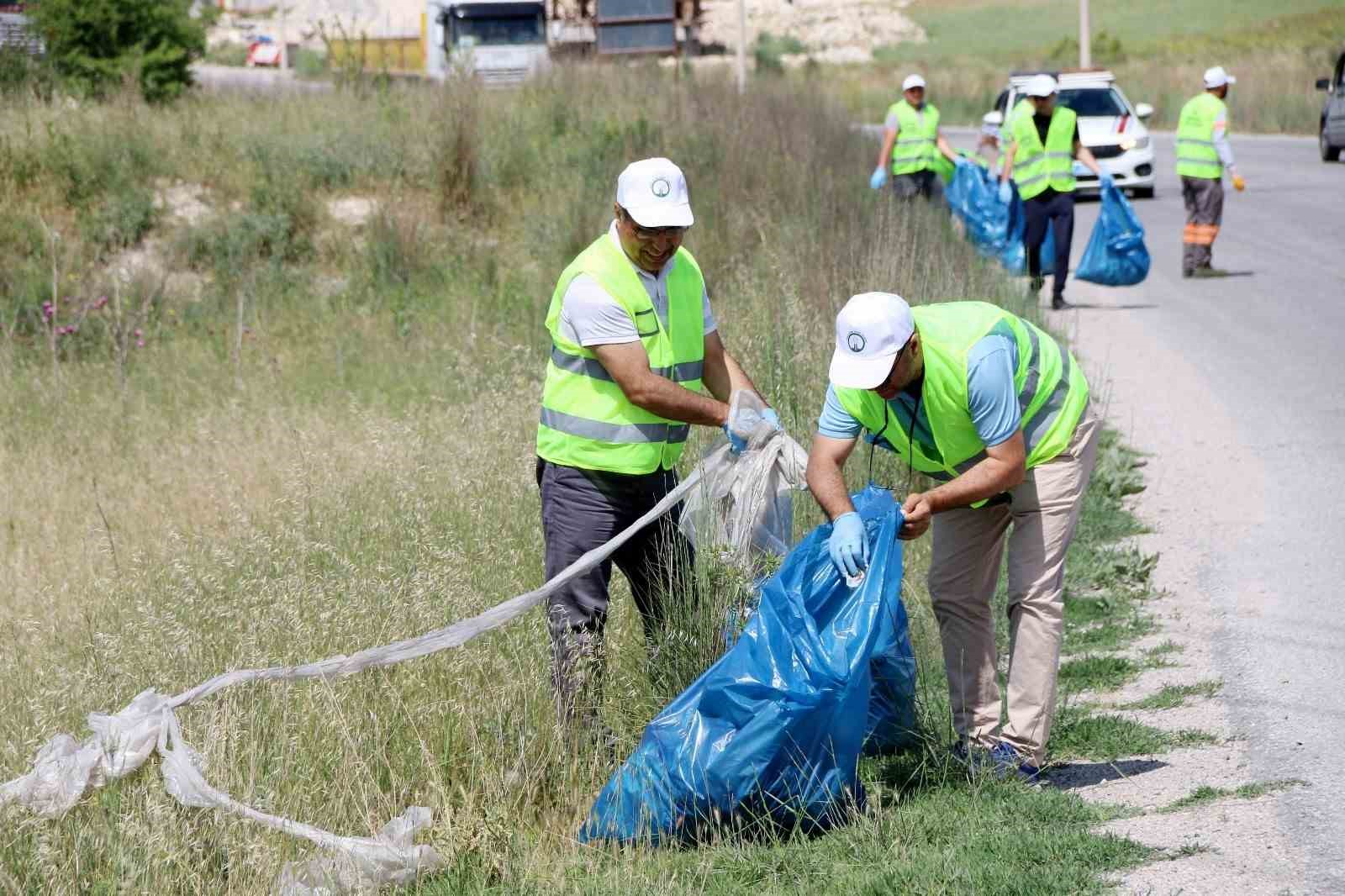 Kütahya OSB’den çevreye anlamlı katkı
