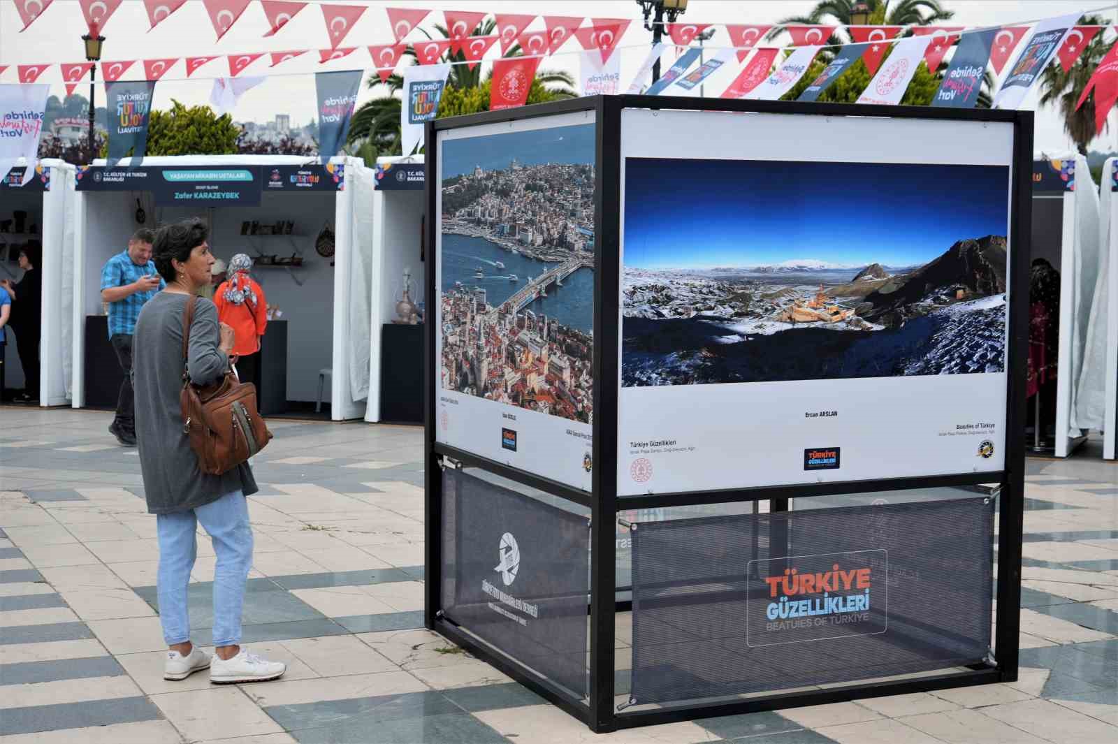 ‘Türkiye Güzellikleri’ Samsun’da
