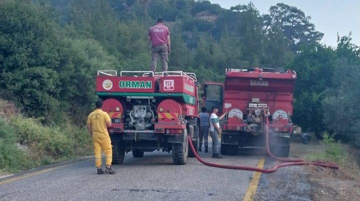 Nazilli Belediye Başkanı Tetik’ten yangın uyarısı
