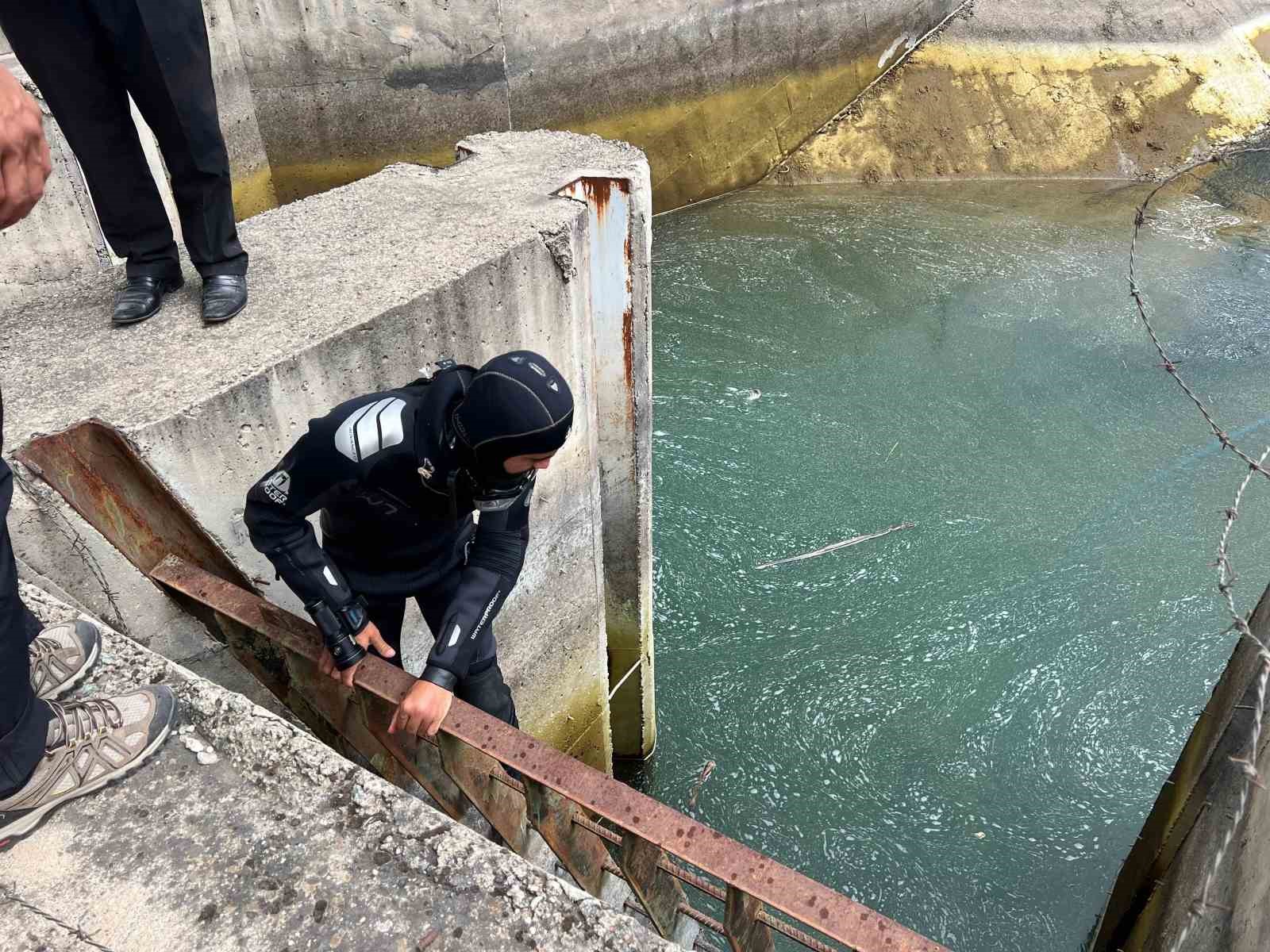 Batman’da suda kaybolan çobanı arama çalışmaları devam ediyor
